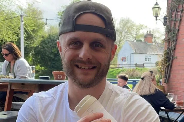 Midlands dad, 36, who had asthma attack on way home from work died one day before birth of twins