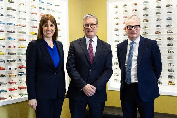 Support for West Midlands firms hit by US tariffs welcomed as 'more certainty' needed for future
