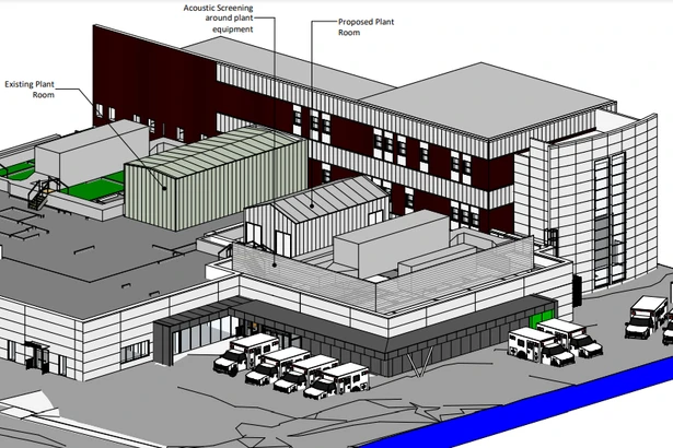 Big changes set for Dudley hospital's A&E and resuscitation area