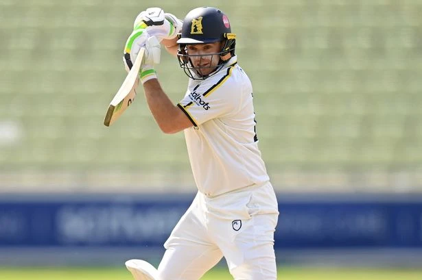 I watched masterful Tom Latham instantly show Warwickshire what they've signed