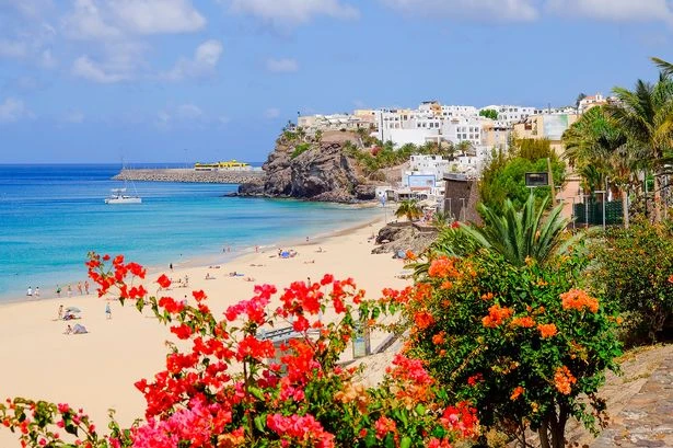 Girl, 11, dies after being found unresponsive in Fuerteventura hotel pool