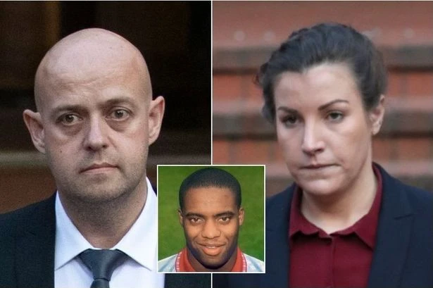 Pc Benjamin Monk cleared of murdering ex-Aston Villa star Dalian Atkinson