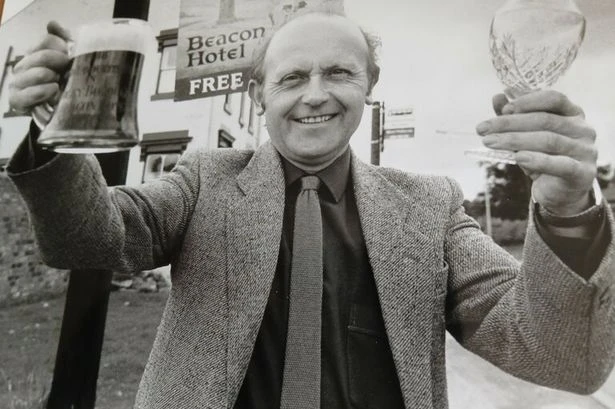 Tributes paid to 'amazing' Black Country publican who 'left a legacy'