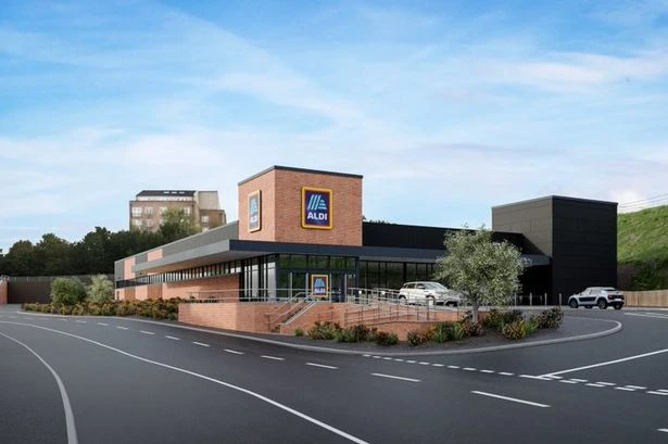 Aldi submits revised Sutton Coldfield plans in bid to get new store built