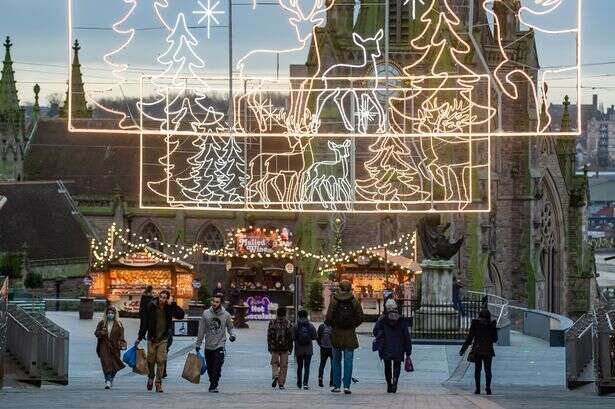 Boxing Day store closures in 2024 including Aldi, M&S, John Lewis and Wilko