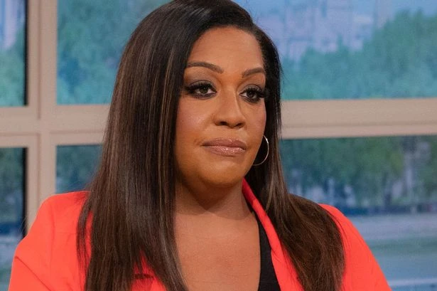 Alison Hammond reveals one thing will force her to 'give up' This Morning job