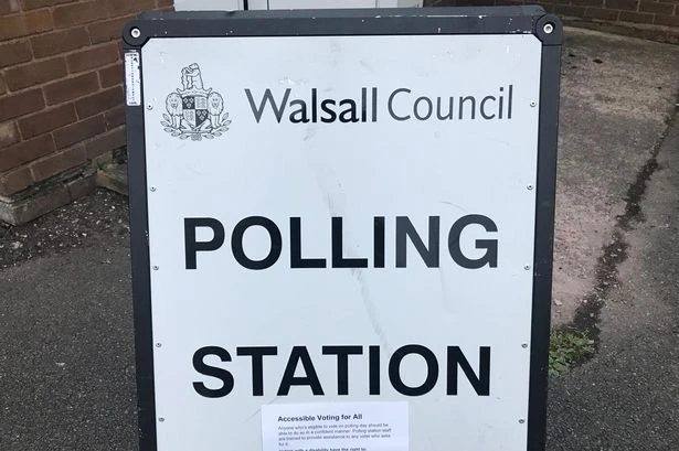Voters urged to act now following ward boundary shake up in Walsall