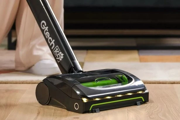 Gtech cordless vacuum hailed a 'cat fur miracle' now £90 cheaper