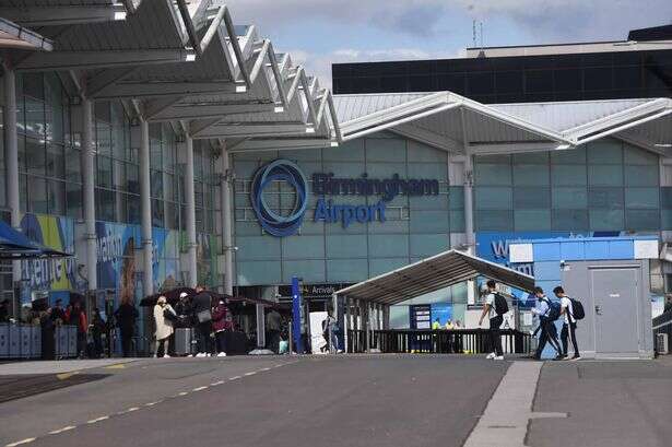 Birmingham Airport applies for more night time flights saying 'millions could be lost'