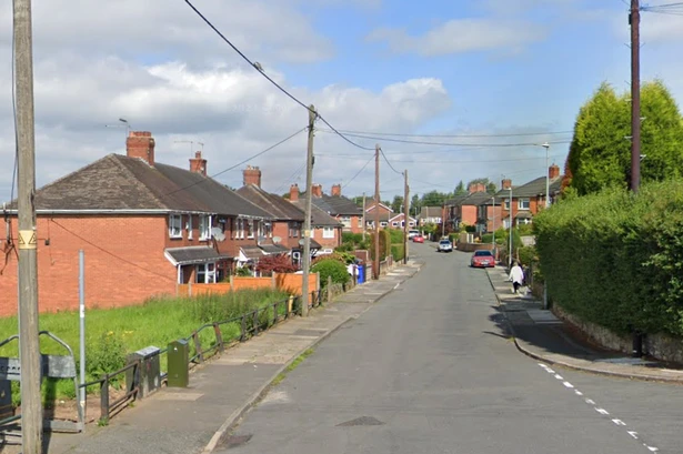 Man and woman arrested after violence erupts leaving two men seriously injured