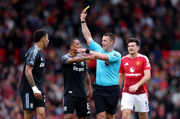 Richard Keys slams Aston Villa incident as he makes 'monstrous' Man Utd remark