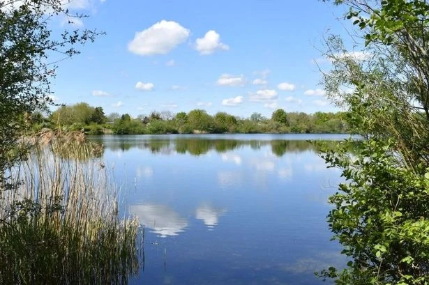 The 'alternative Lake District' with 180 lakes just 90 minutes from Birmingham