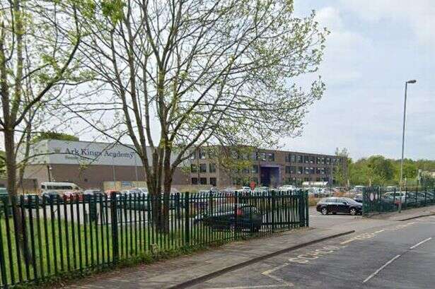 Birmingham disorder probe after 'masked gang carrying weapons' chase students outside city school