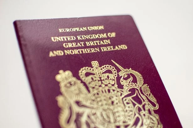 UK tourists in Spain with blue or burgundy passports warned over '10-year-rule'