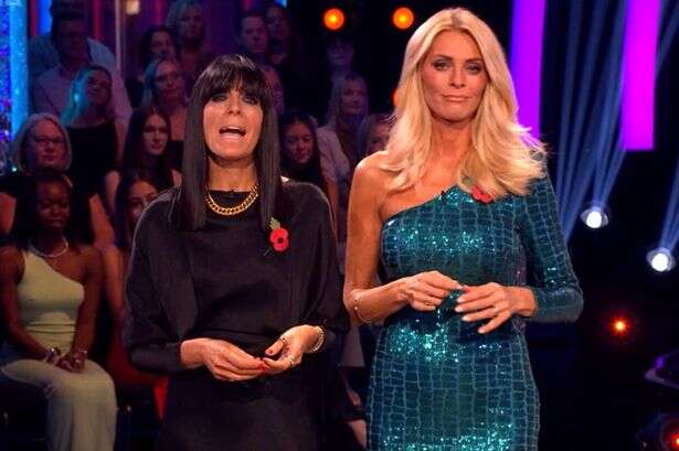 BBC Strictly Come Dancing's Claudia Winkleman issues Amy Dowden 'return' update