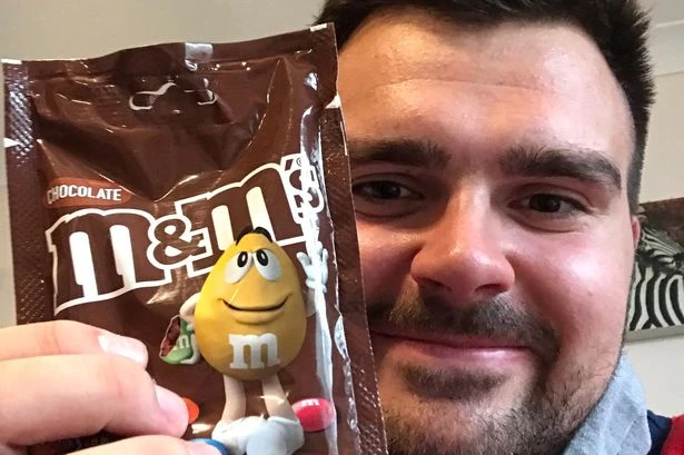 Guinness World Record for tallest ever M&M tower smashed by Solihull engineer