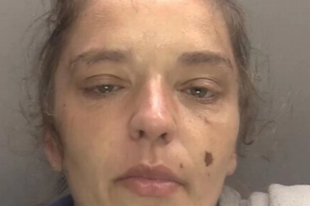 Faces of prolific shoplifters jailed following string of thefts