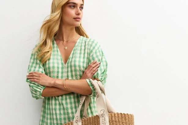 New Look shoppers say £28 bag 'looks very similar' to £590 designer version