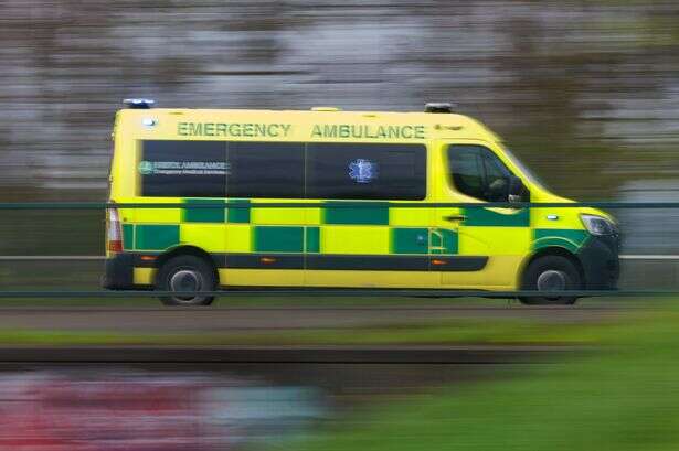 A5 crash in Shrewsbury leaves man dead and four injured