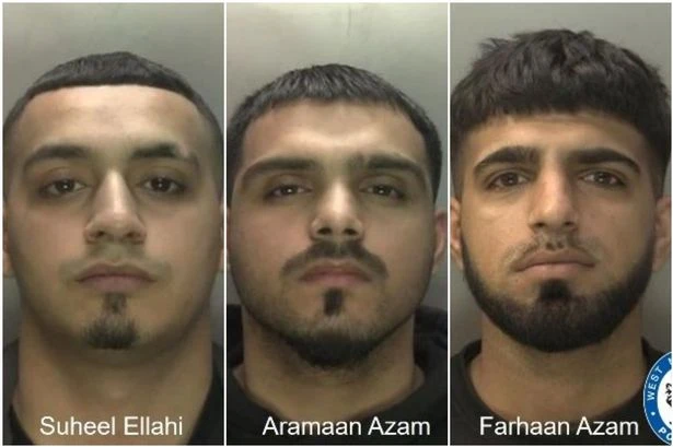 Birmingham gang stabbed victims and beat them with baseball bats