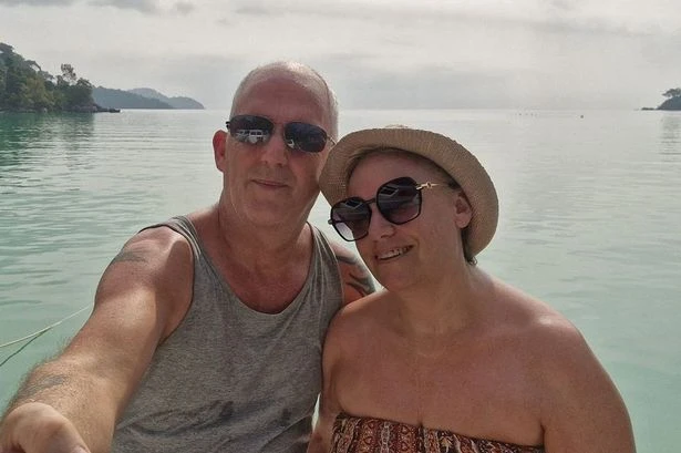 Couple's dream holiday hell leaves them vowing to 'never leave UK again'