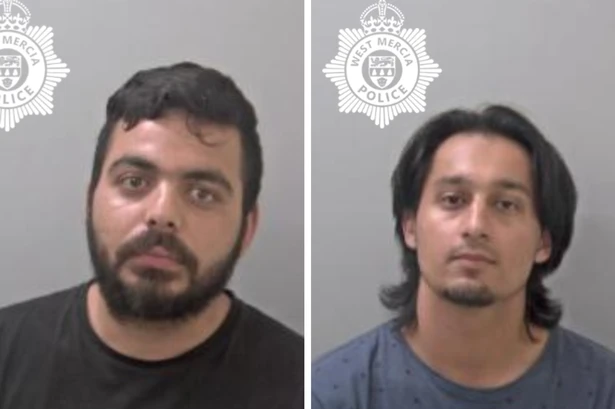 Killers jailed for 56 years for execution of DPD delivery driver in daylight slaughter