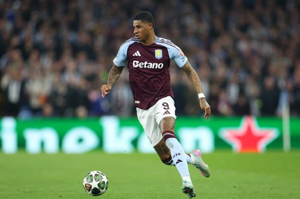 Rashford starts, Mings decision: Aston Villa starting XI vs Newcastle predicted