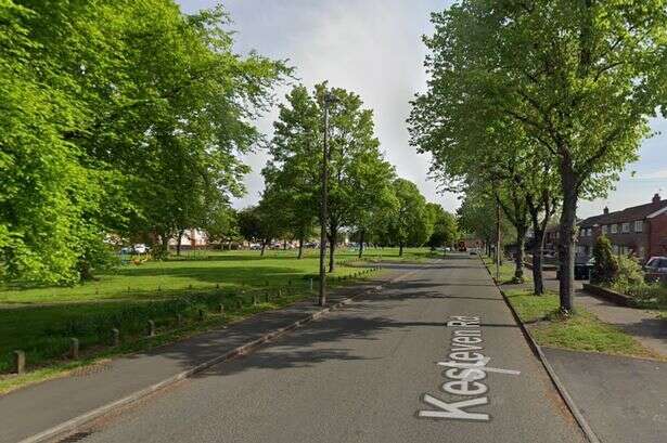 Five teens charged after two people 'stabbed in West Bromwich carjacking’