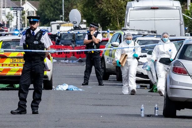Heroic little girl, 7, tried to save others as Southport attacker Axel Rudakubana stabbed her 33 times