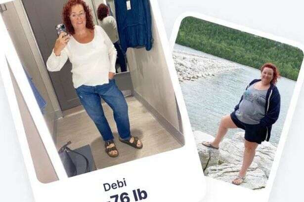 Woman lost 5 stone with help from app - and it's still on sale with 60% off