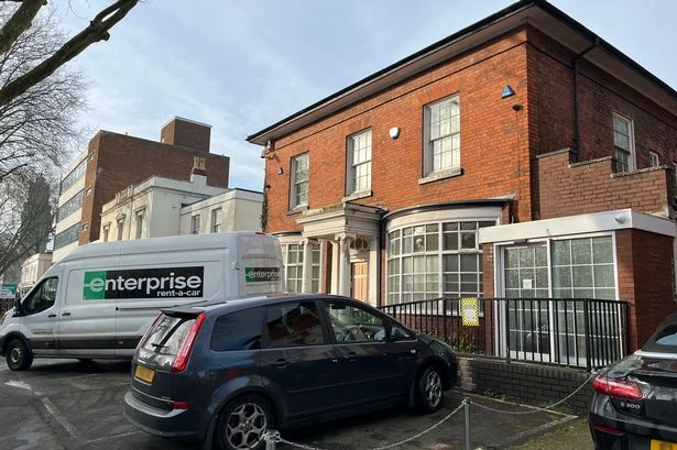 Former doctor's surgery in Walsall to become 13-bed HMO