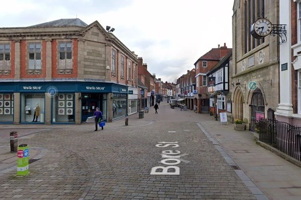 Boy with toy gun in city centre sparks armed police response