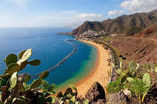 UK tourists in Canary Islands urged to 'prepare for disruption' over forecast strike action