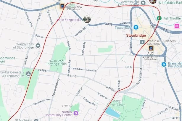 Police appeal for CCTV and doorbell footage following string of West Midlands house break-ins