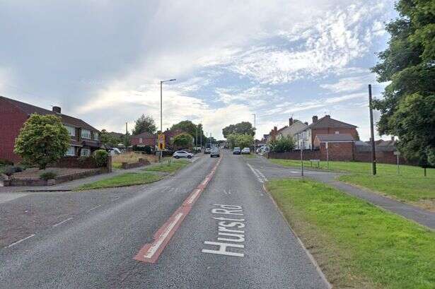 Three men charged after 'burglary at Bilston store'