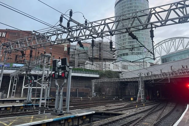 Birmingham rail passengers face cancelled, diverted and replacement buses in day of disruption