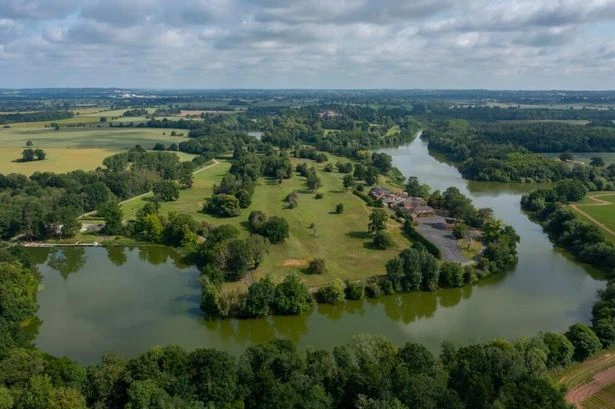 Hotel and golf club in West Midlands put up for sale