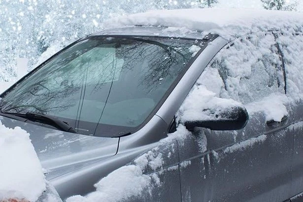 UK drivers warned to pack coffee in their cars this November