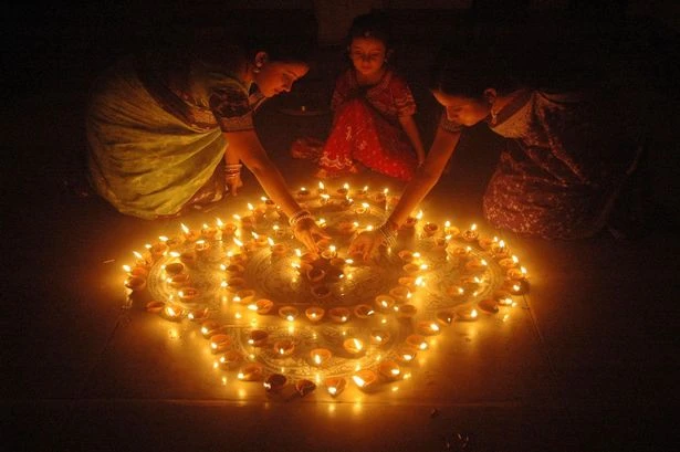 When is Diwali 2025? Key dates, events and celebrations including West Midlands