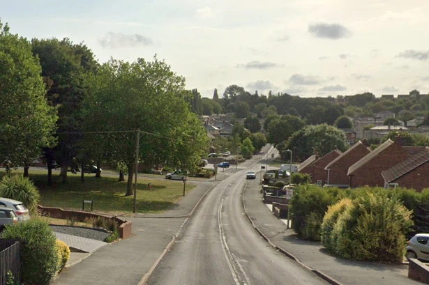 Birmingham city centre area searched by police after 'gun brandished in Dudley'