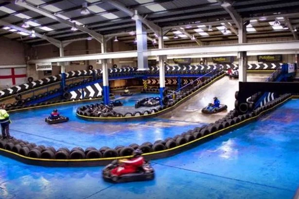 'Exhilarating' 25-lap go-karting experience in Stourbridge now £15 with Groupon