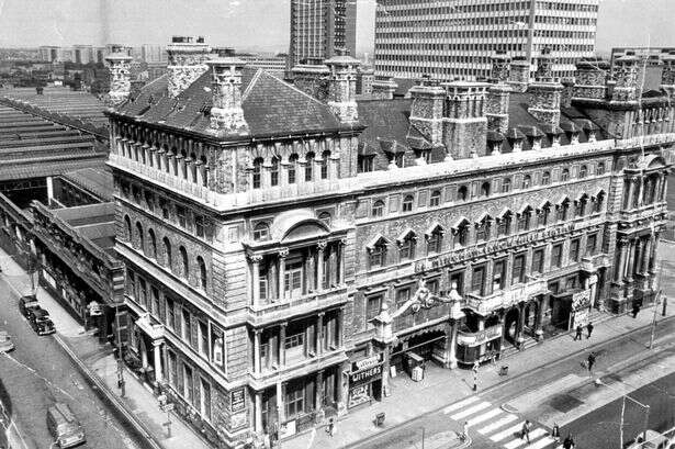 The Birmingham buildings that should never have been knocked down