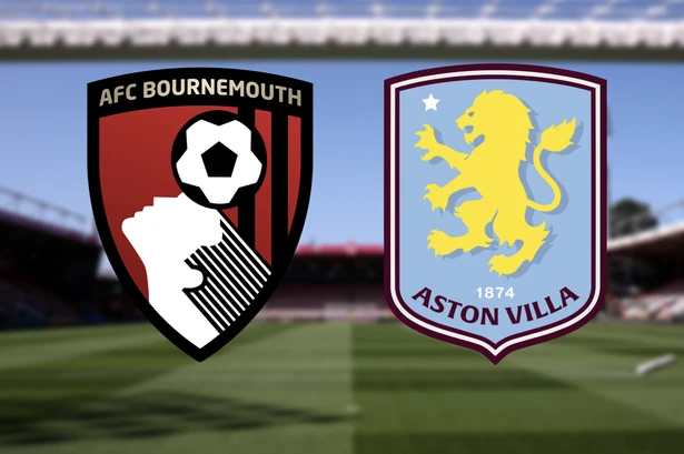 Bournemouth vs Aston Villa live match updates and team news from the Vitality Stadium