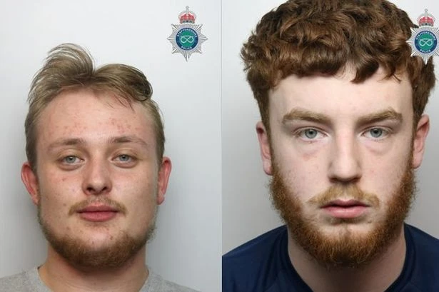 Violent carjackers punched and stole shoes off victim