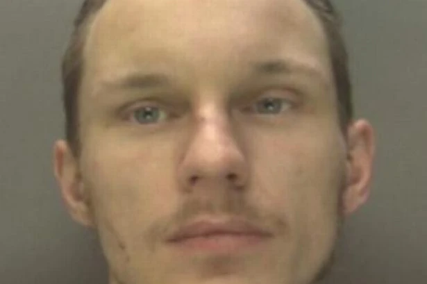 First picture of killer overheard on bus saying he'd 'straightened' out best friend