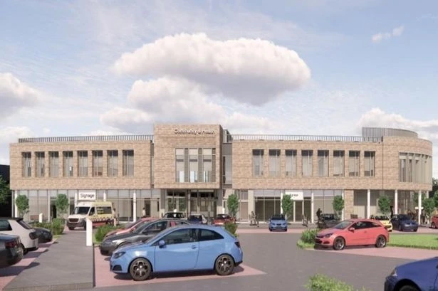 New update on Kingshurst Village regeneration project as planning application submitted