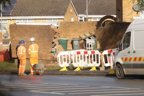 Police watchdog probe West Brom crash which left teen injured after 'stolen' car failed to stop