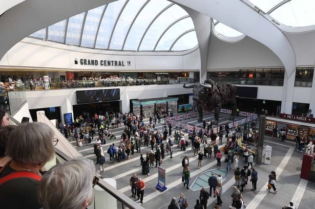 Grand Central restaurant slams 'bitter' people and calls out 'cardboard' Greggs