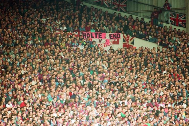 I got booed off by furious Aston Villa fans who chanted 'You fat b******'