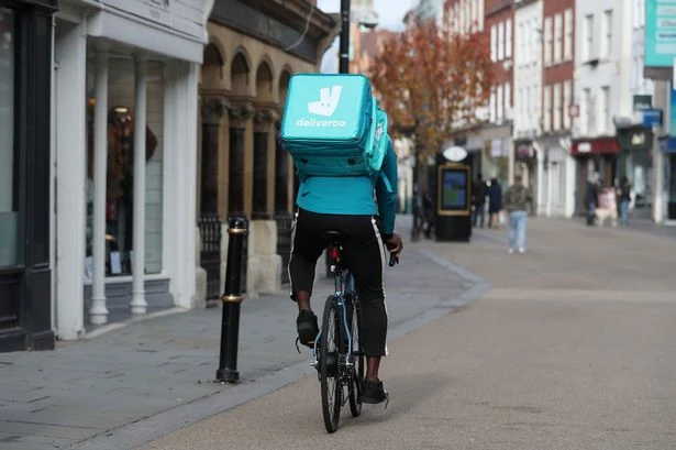 Home Office to share locations of asylum hotels with Just Eat, Deliveroo and Uber Eats
